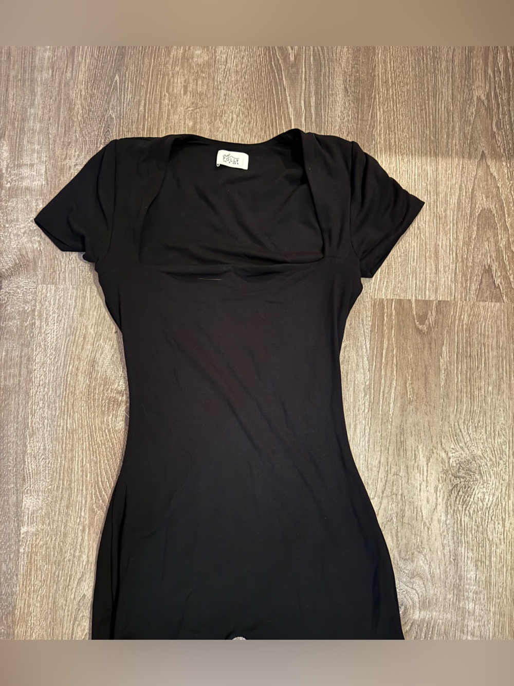 Oh Polly Black Jumpsuit Romper